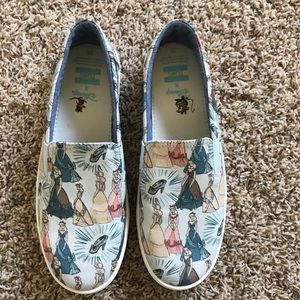 Cinderella Toms